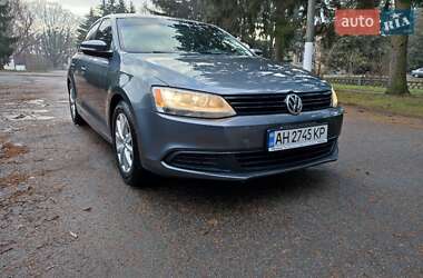 Volkswagen Jetta 2011