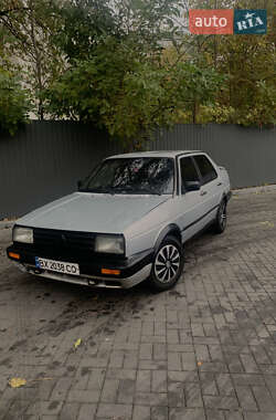 Седан Volkswagen Jetta 1990 в Городку