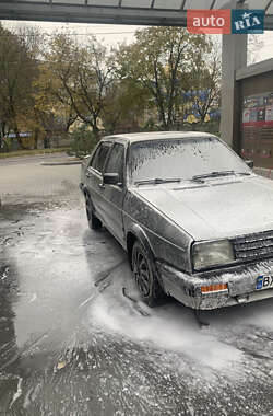 Седан Volkswagen Jetta 1990 в Городку