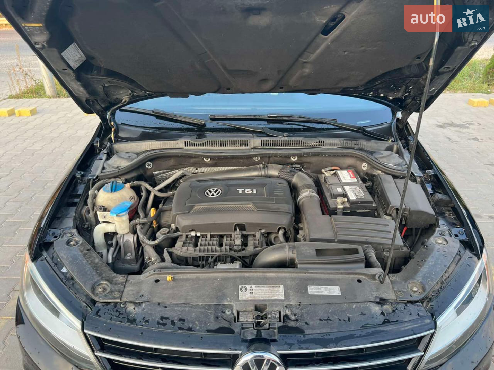 2016 Volkswagen Jetta - мініатюра 14