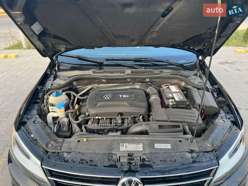 Седан Volkswagen Jetta 2016 в Белгороде-Днестровском