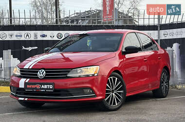 Volkswagen Jetta 2016