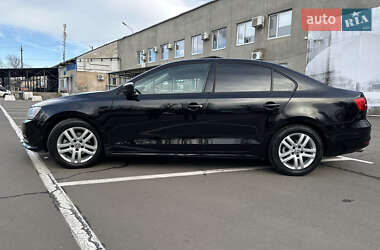 Седан Volkswagen Jetta 2014 в Одесі