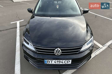 Седан Volkswagen Jetta 2014 в Одесі