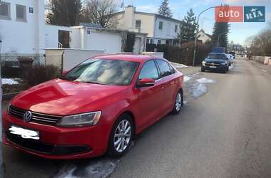 Седан Volkswagen Jetta 2014 в Днепре