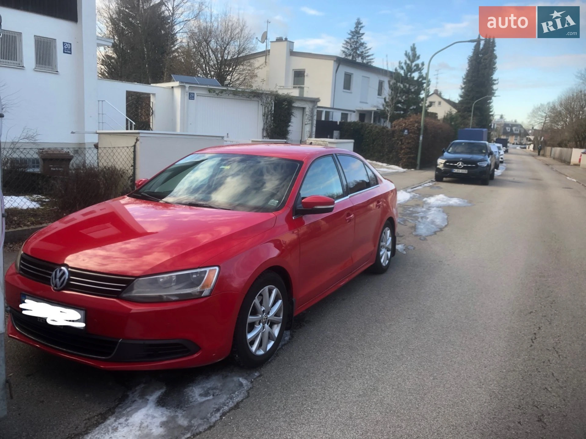 2014 Volkswagen Jetta - фото 1