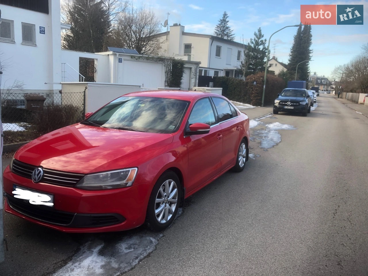 2014 Volkswagen Jetta - мініатюра 20