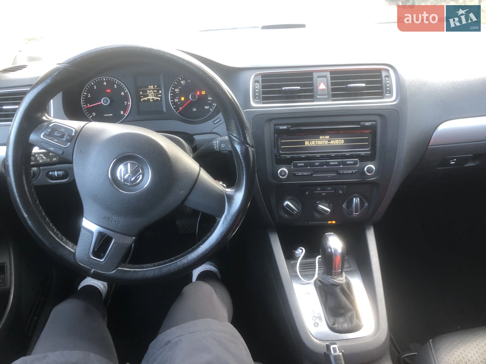 2014 Volkswagen Jetta - мініатюра 6