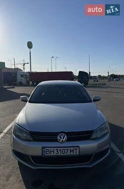 Седан Volkswagen Jetta 2013 в Одесі