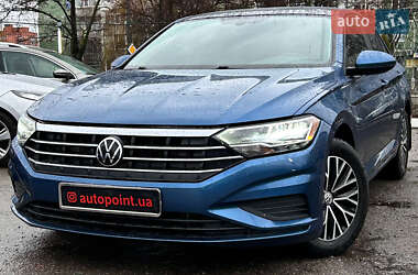 Volkswagen Jetta 2019