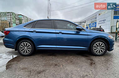 Седан Volkswagen Jetta 2019 в Сумах