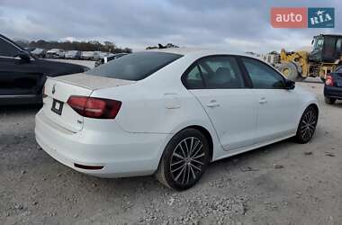 Седан Volkswagen Jetta 2016 в Вінниці