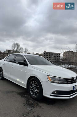 Седан Volkswagen Jetta 2014 в Киеве