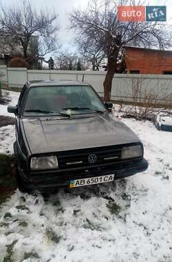 Седан Volkswagen Jetta 1988 в Вінниці