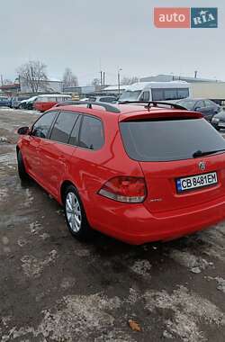 Універсал Volkswagen Jetta 2011 в Чернігові