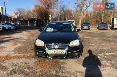 Седан Volkswagen Jetta 2007 в Львове