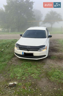 Седан Volkswagen Jetta 2011 в Запоріжжі