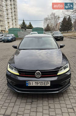 Седан Volkswagen Jetta 2017 в Полтаві