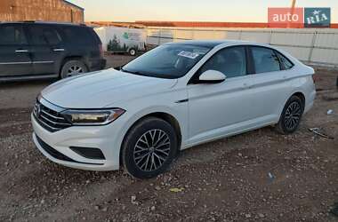 Volkswagen Jetta 2019