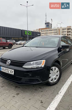 Volkswagen Jetta 2011