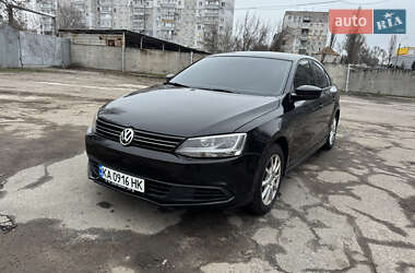 Volkswagen Jetta 2011