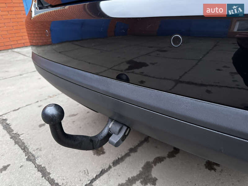 Седан Volkswagen Jetta 2009 в Лубнах