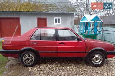 Седан Volkswagen Jetta 1990 в Тлумаче