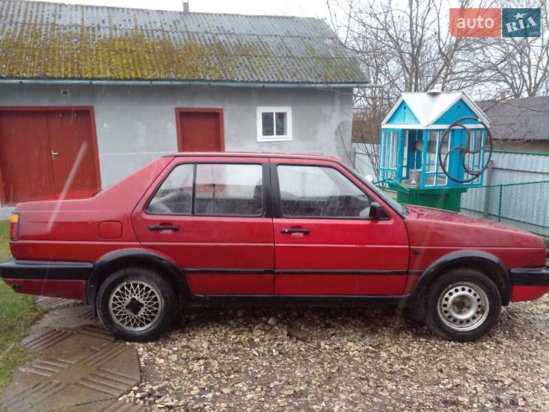 Седан Volkswagen Jetta 1990 в Тлумачі