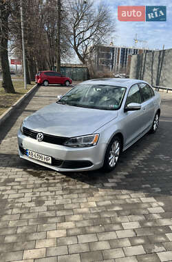 Седан Volkswagen Jetta 2012 в Вінниці