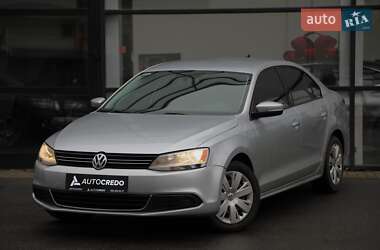 Седан Volkswagen Jetta 2013 в Харкові