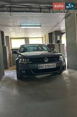 Volkswagen Jetta 2012