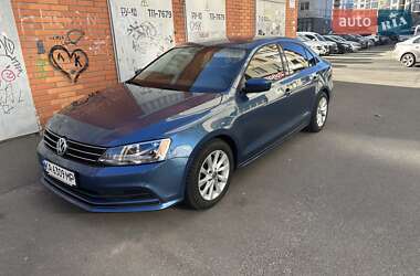 Седан Volkswagen Jetta 2015 в Києві