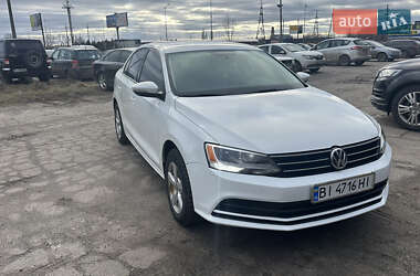 Volkswagen Jetta 2015