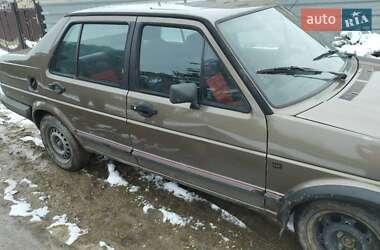 Седан Volkswagen Jetta 1986 в Изяславе