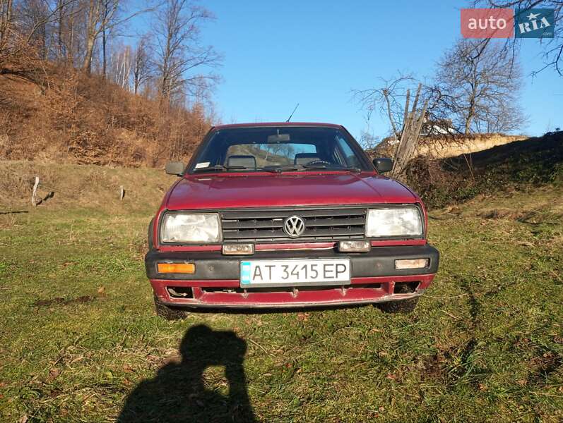 Седан Volkswagen Jetta 1988 в Косове фото 2 Седан Volkswagen Jetta 1988 в Косове