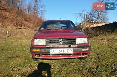 Седан Volkswagen Jetta 1988 в Косові