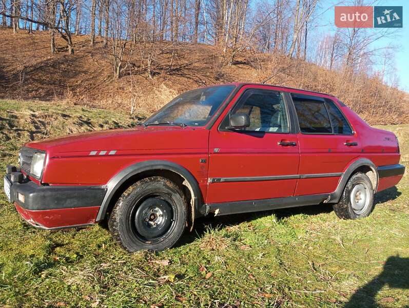 Седан Volkswagen Jetta 1988 в Косове фото 3 Седан Volkswagen Jetta 1988 в Косове