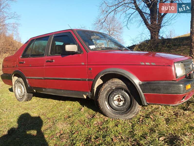 Седан Volkswagen Jetta 1988 в Косове фото 9 Седан Volkswagen Jetta 1988 в Косове