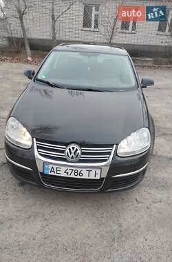 Volkswagen Jetta 2008