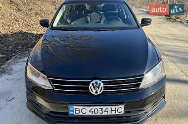 Седан Volkswagen Jetta 2016 в Львові