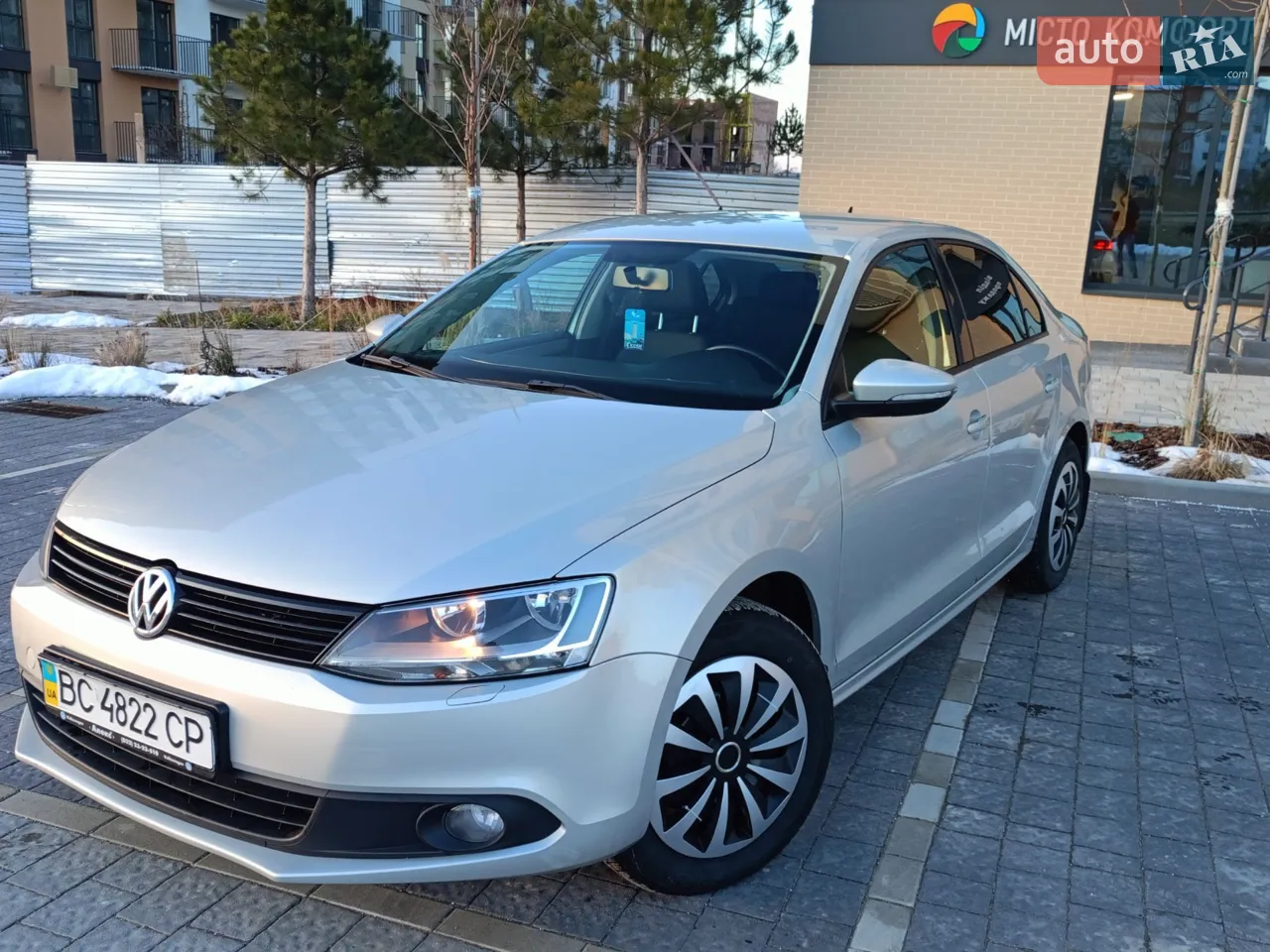 2011 Volkswagen Jetta - мініатюра 13