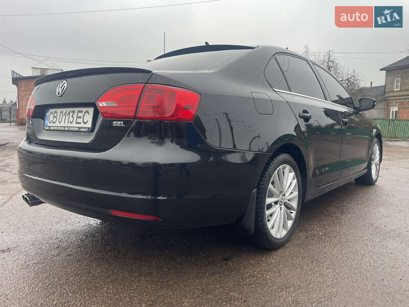 Седан Volkswagen Jetta 2011 в Бахмаче