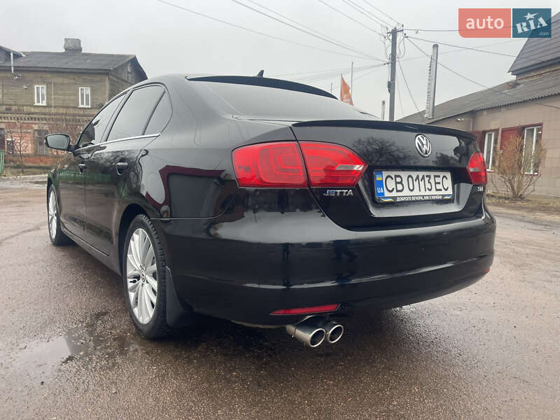 Седан Volkswagen Jetta 2011 в Бахмаче