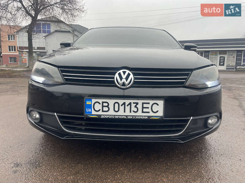 Седан Volkswagen Jetta 2011 в Бахмаче