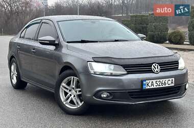 Volkswagen Jetta 2012