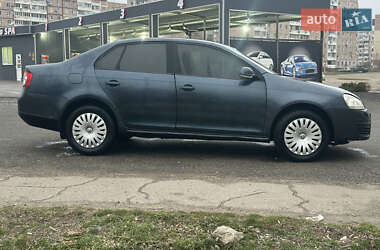 Седан Volkswagen Jetta 2008 в Запорожье