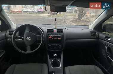 Седан Volkswagen Jetta 2008 в Запорожье