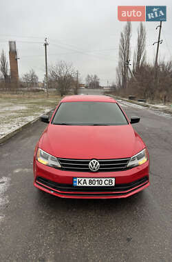 Седан Volkswagen Jetta 2014 в Пирятині