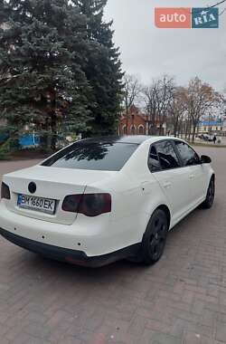 Седан Volkswagen Jetta 2008 в 