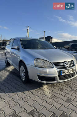 Седан Volkswagen Jetta 2007 в Львові